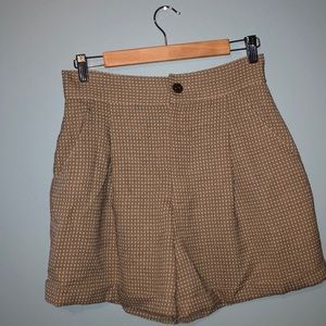 Vintage High Wasted Shorts